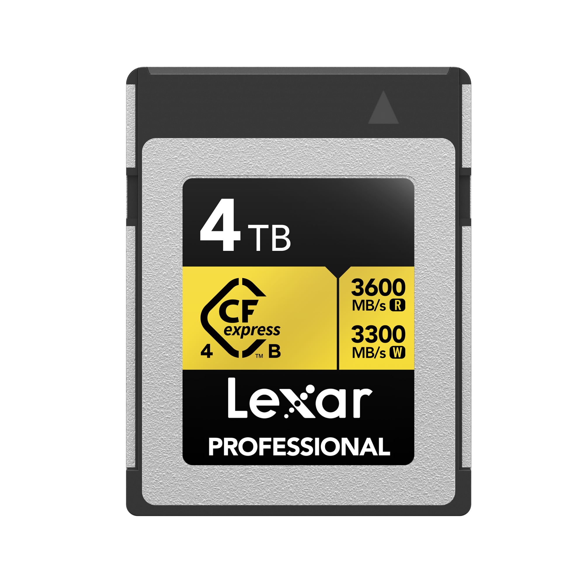Lexar Professional 2000x SD Card