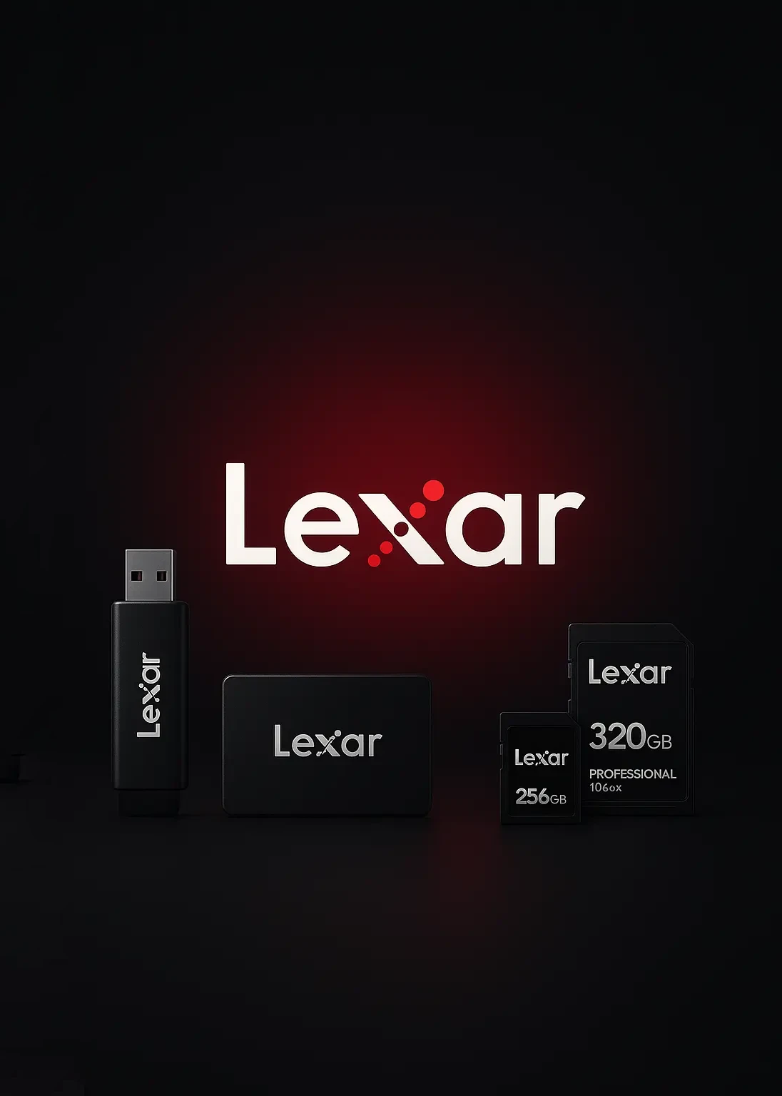Lexar Brand Store WinMac IT Solutions Trivandrum  mobile banner